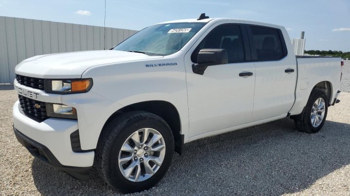 Chevrolet SILVERADO LTD  2022