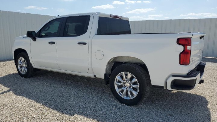 Chevrolet SILVERADO LTD  2022