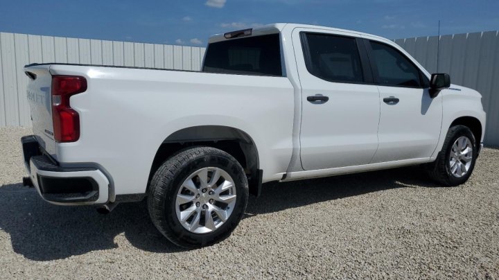 Chevrolet SILVERADO LTD  2022