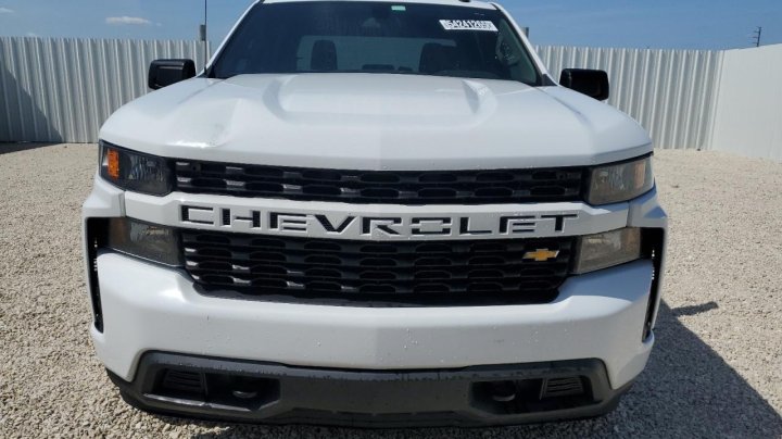Chevrolet SILVERADO LTD  2022
