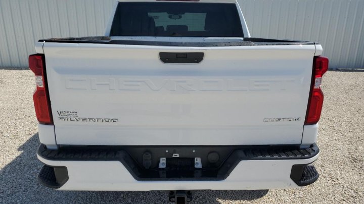 Chevrolet SILVERADO LTD  2022