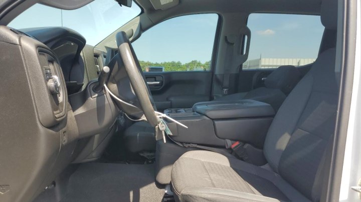 Chevrolet SILVERADO LTD  2022