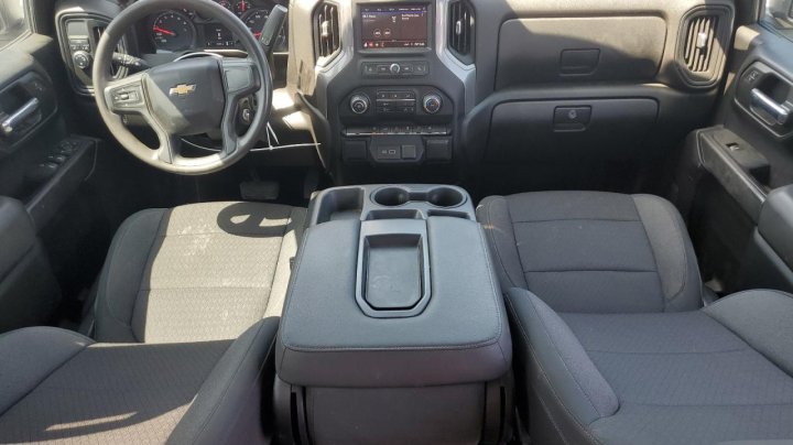Chevrolet SILVERADO LTD  2022