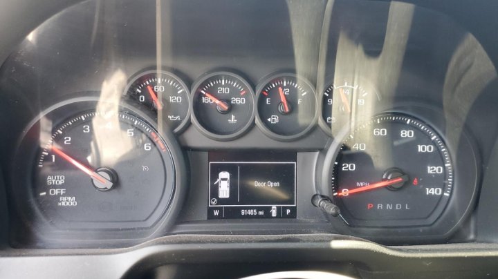 Chevrolet SILVERADO LTD  2022