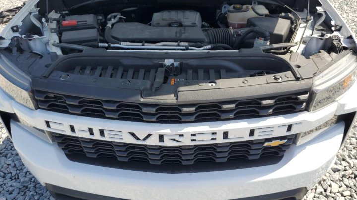 Chevrolet SILVERADO LTD  2022