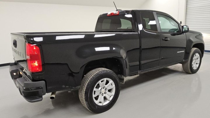 Chevrolet Colorado  2022