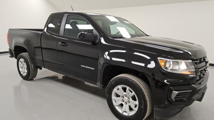 Chevrolet Colorado  2022