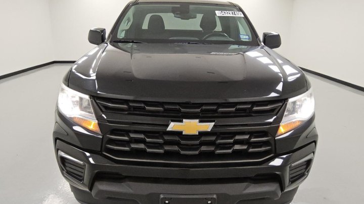 Chevrolet Colorado  2022