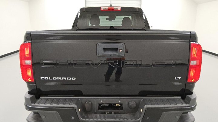Chevrolet Colorado  2022