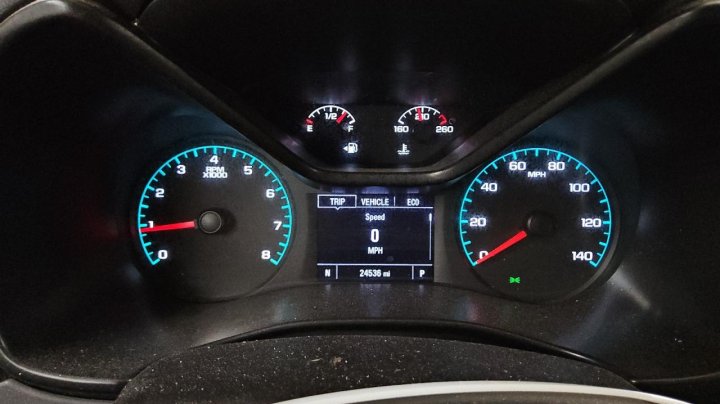 Chevrolet Colorado  2022