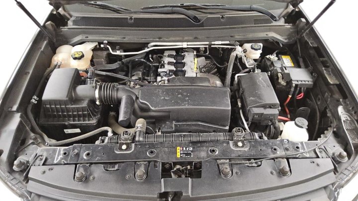 Chevrolet Colorado  2022