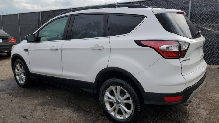 Ford Escape  2018