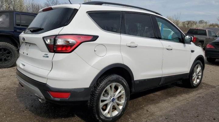 Ford Escape  2018
