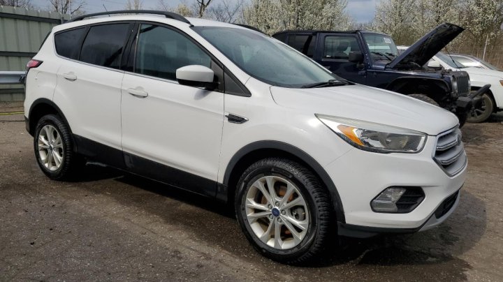 Ford Escape  2018