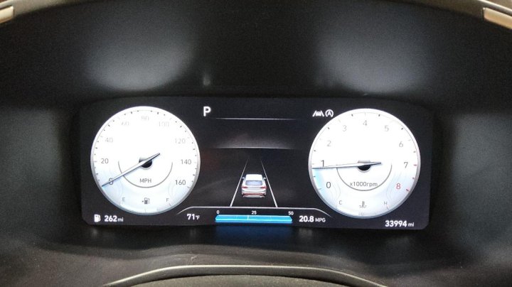 Hyundai Santa Fe  2023