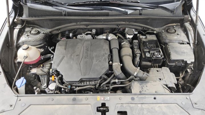 Hyundai Santa Fe  2023