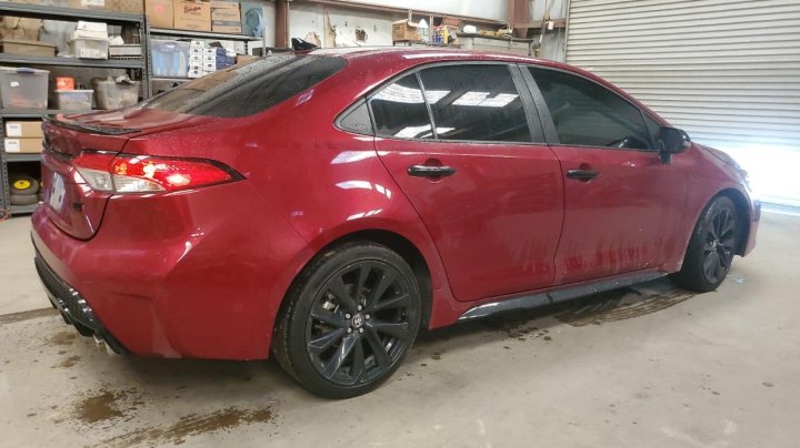 Toyota Corolla  2022