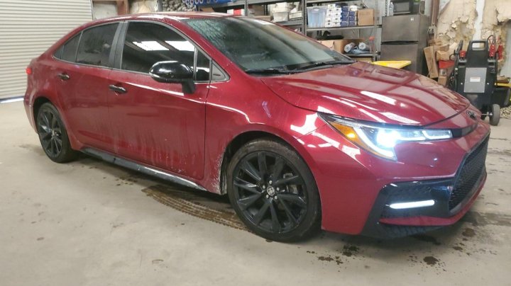 Toyota Corolla  2022