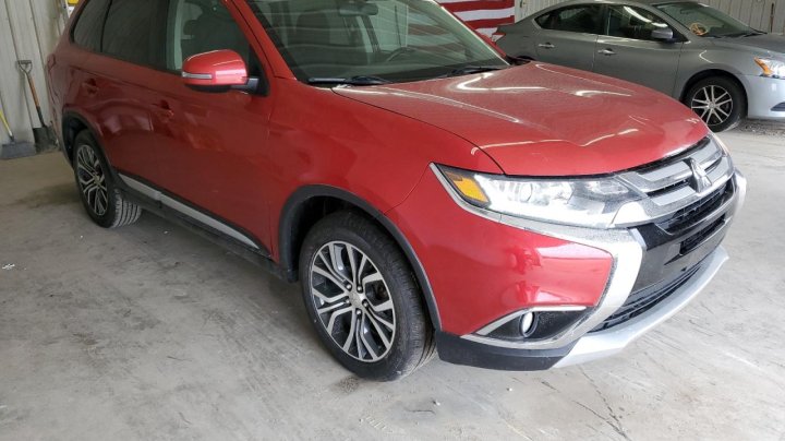 Mitsubishi Outlander  2018