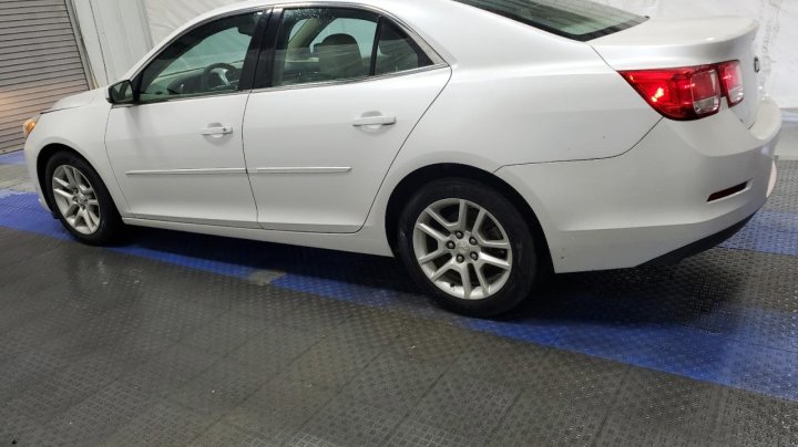 Chevrolet Malibu  2015