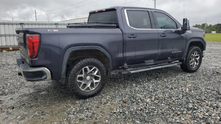 GMC Sierra  2022