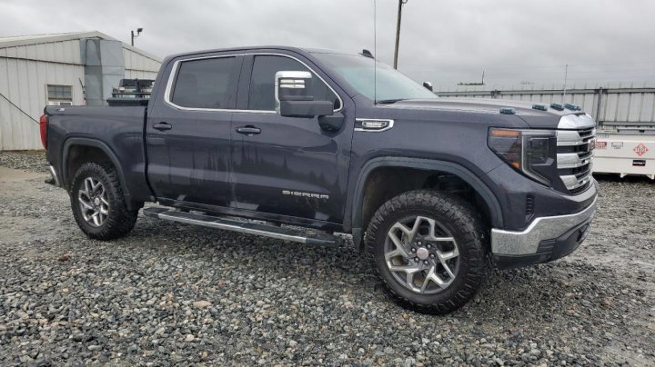 GMC Sierra  2022