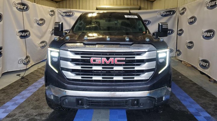 GMC Sierra  2022