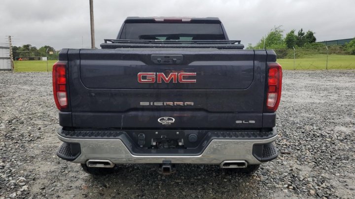 GMC Sierra  2022