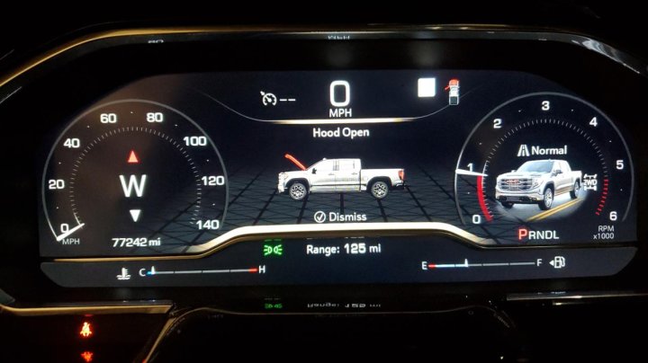 GMC Sierra  2022