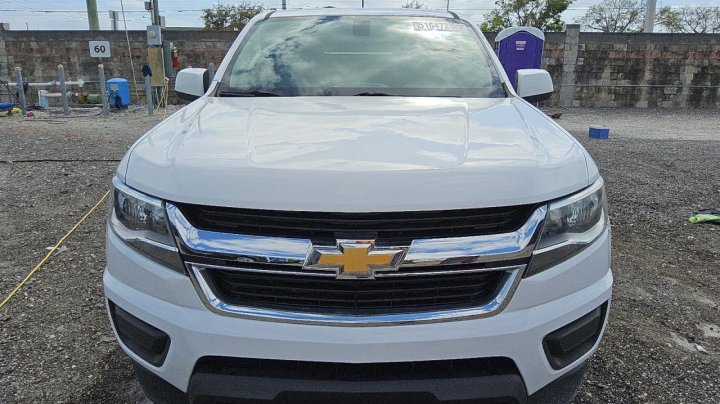 Chevrolet Colorado  2020