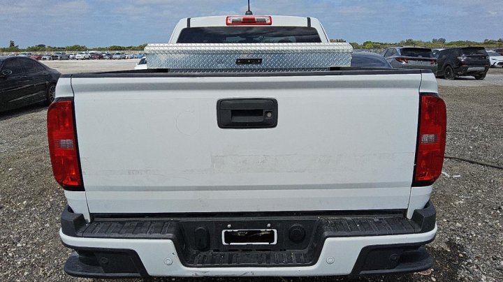 Chevrolet Colorado  2020
