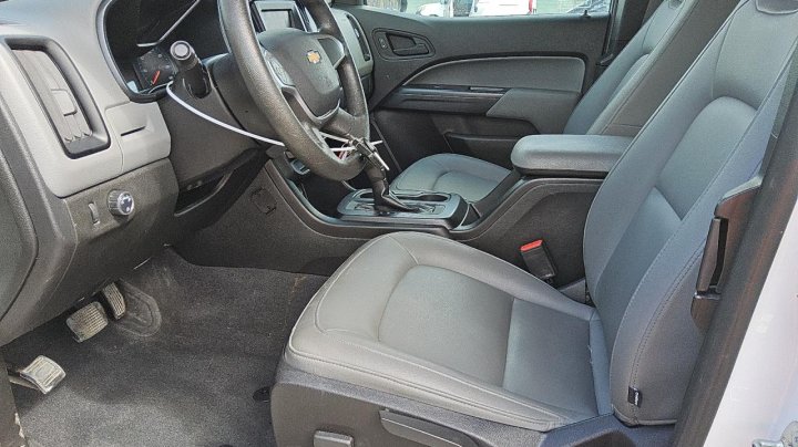 Chevrolet Colorado  2020