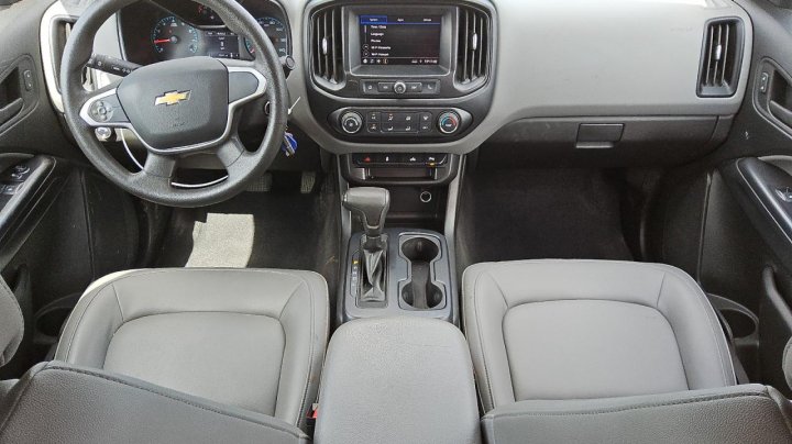 Chevrolet Colorado  2020