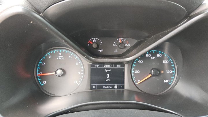 Chevrolet Colorado  2020