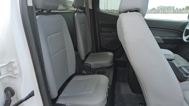 Chevrolet Colorado  2020
