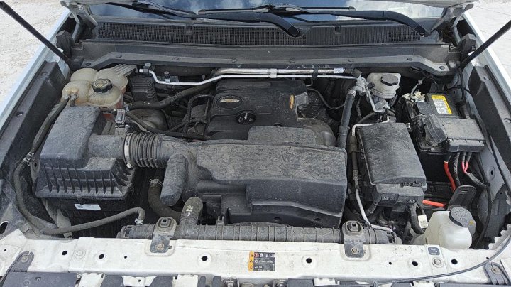 Chevrolet Colorado  2020