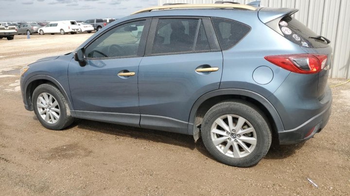 Mazda CX-5  2016