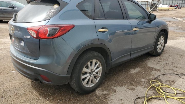 Mazda CX-5  2016