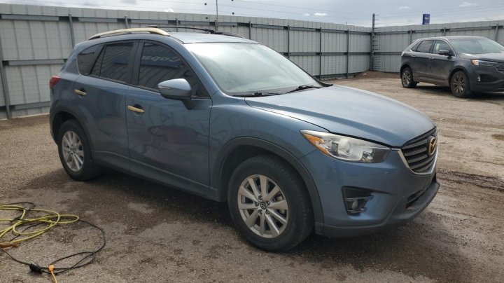 Mazda CX-5  2016