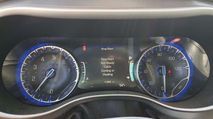 CHRYSLER Pacifica  2025