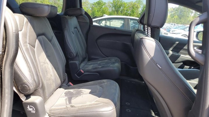 CHRYSLER Pacifica  2025