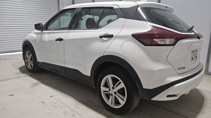 Nissan Kicks  2021