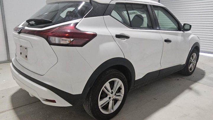Nissan Kicks  2021
