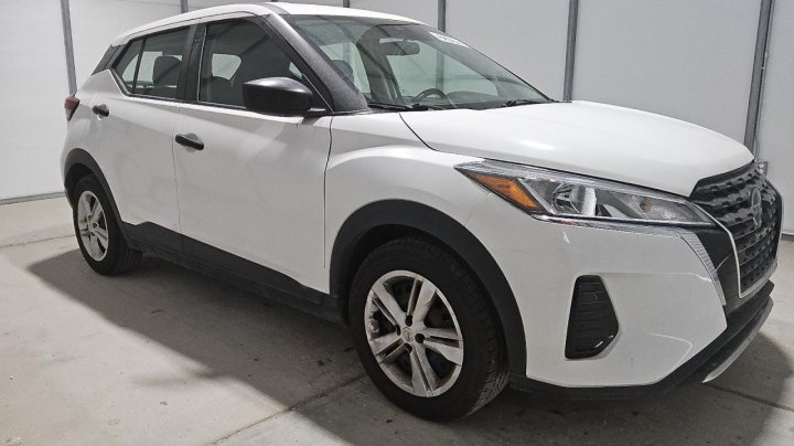 Nissan Kicks  2021