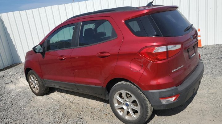 Ford ECOSPORT  2018