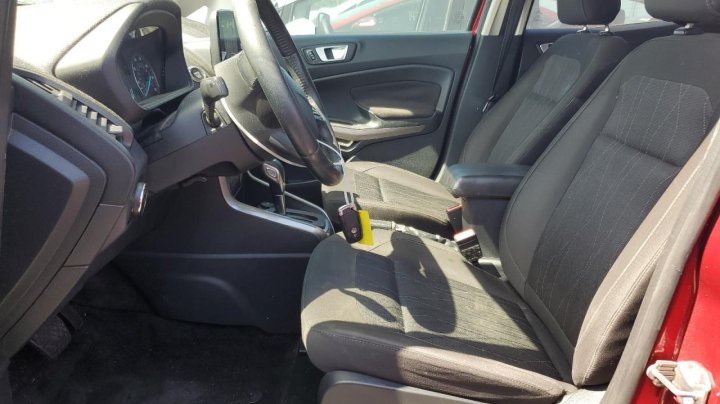 Ford ECOSPORT  2018