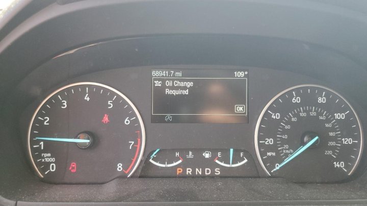 Ford ECOSPORT  2018