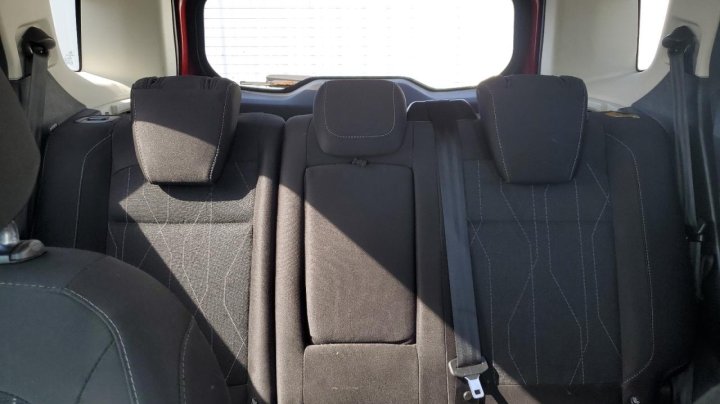 Ford ECOSPORT  2018