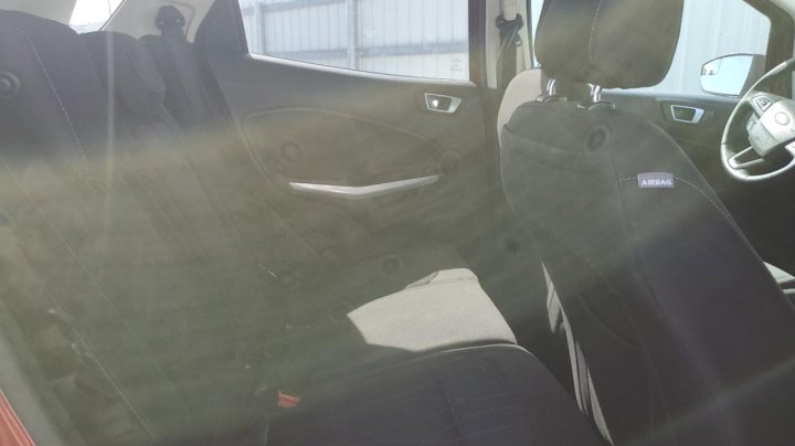 Ford ECOSPORT  2018