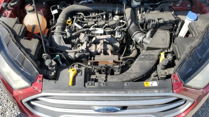 Ford ECOSPORT  2018
